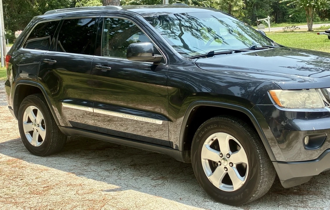 2012 Jeep WK2 Grand Cherokee - Image 3 of 12