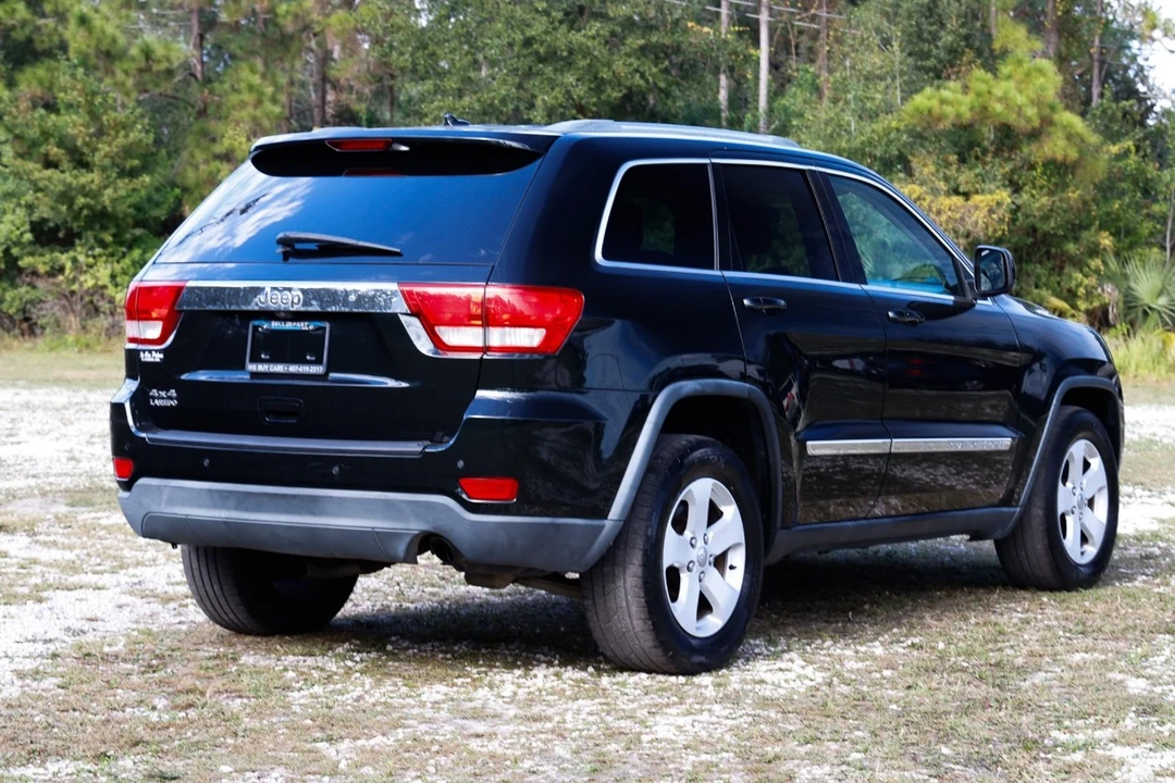 2012 Jeep WK2 Grand Cherokee - Image 10 of 12