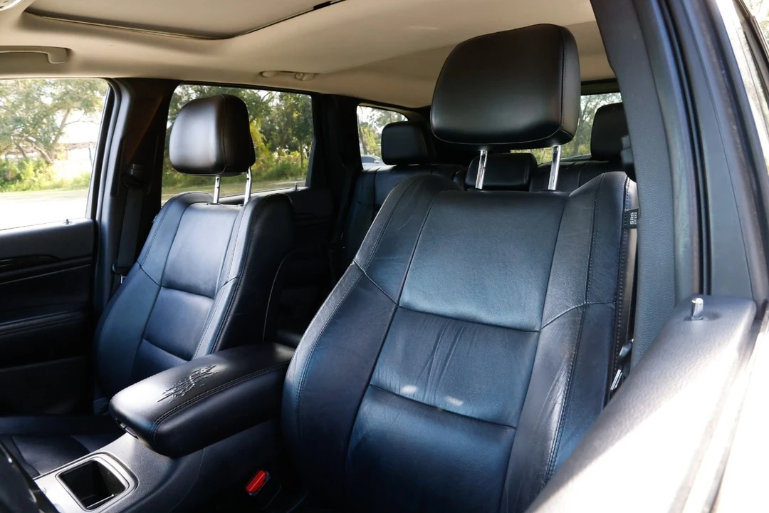 2012 Jeep WK2 Grand Cherokee - Image 6 of 12