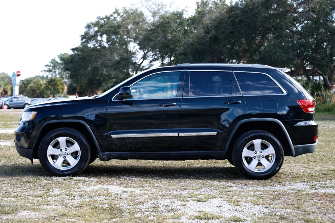 2012 Jeep WK2 Grand Cherokee - Image 3 of 12