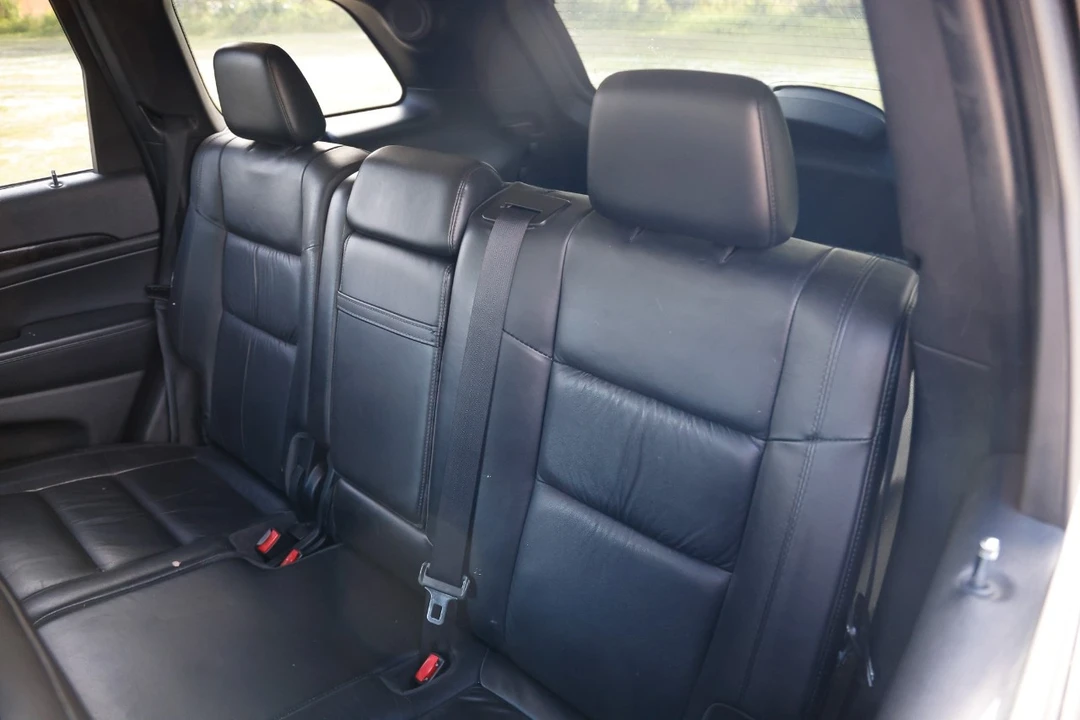 2012 Jeep WK2 Grand Cherokee - Image 8 of 12