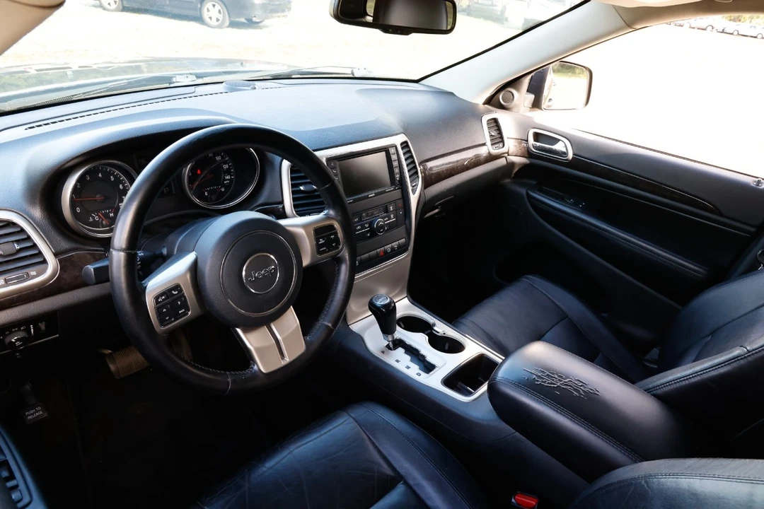 2012 Jeep WK2 Grand Cherokee - Image 4 of 12