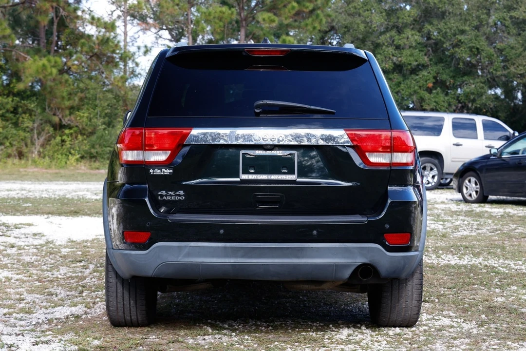 2012 Jeep WK2 Grand Cherokee - Image 7 of 12