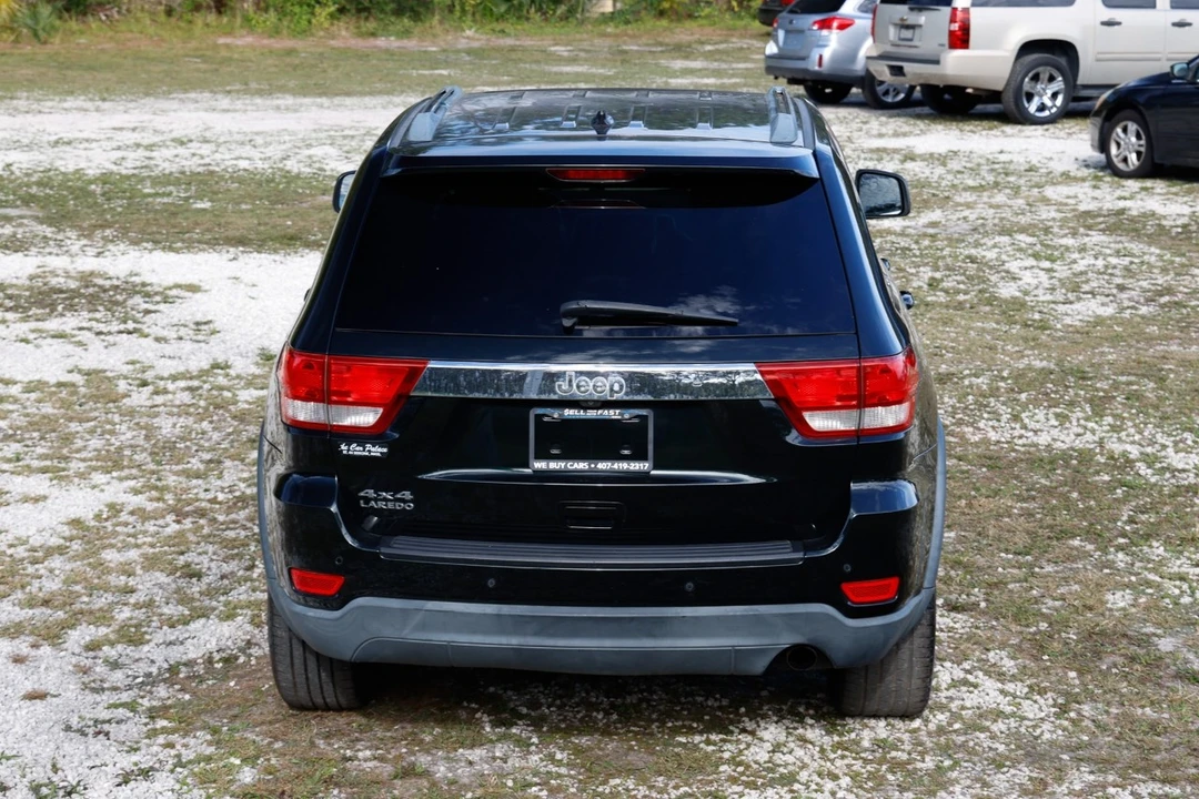 2012 Jeep WK2 Grand Cherokee - Image 9 of 12