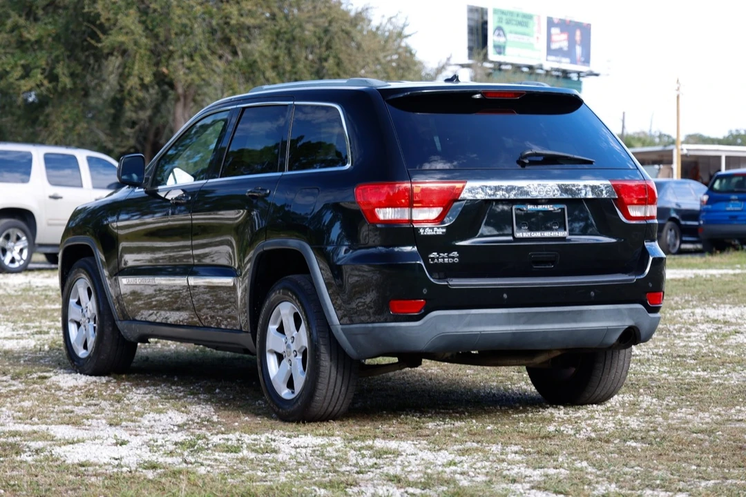 2012 Jeep WK2 Grand Cherokee - Image 5 of 12