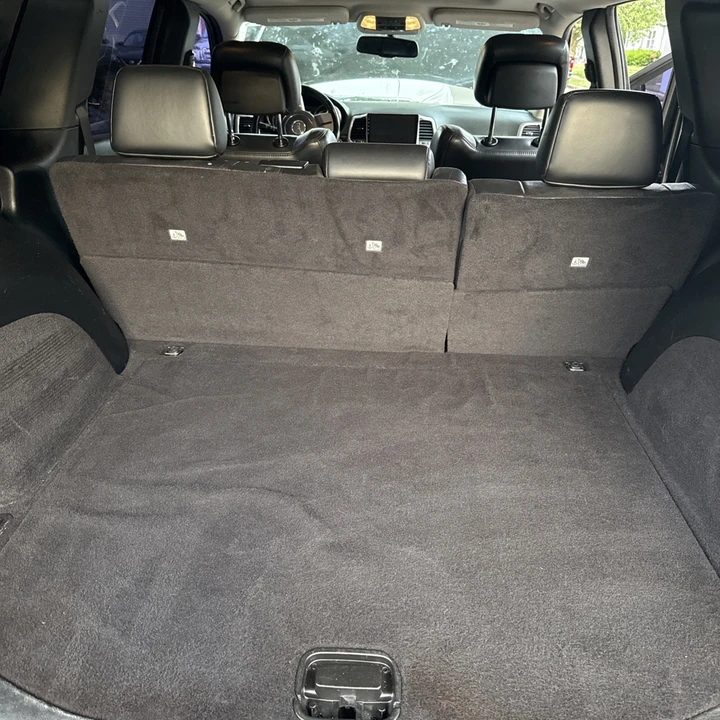 2012 Jeep WK2 Grand Cherokee - Image 5 of 8