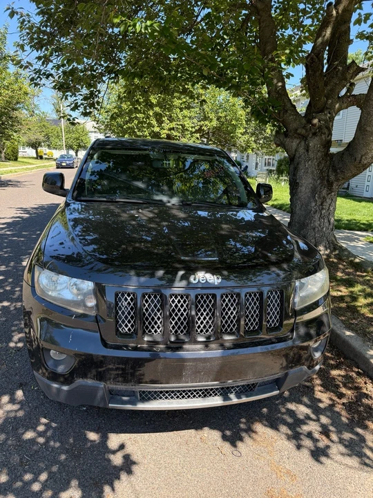 2012 Jeep WK2 Grand Cherokee - Image 2 of 8