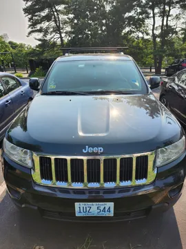 2012 Jeep Grand Cherokee Laredo