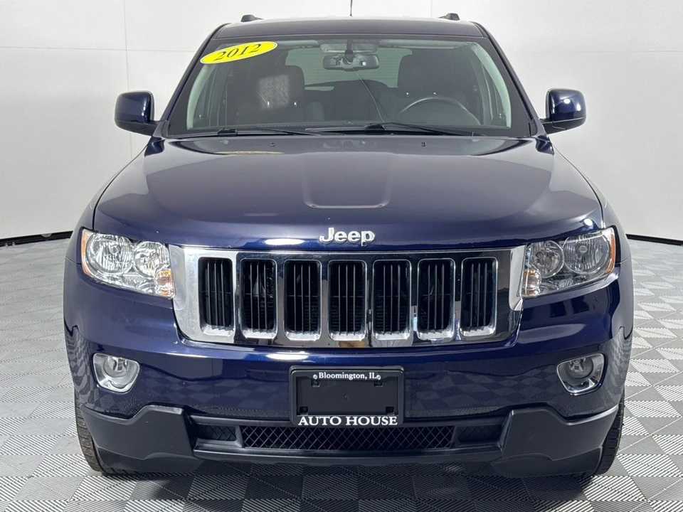 2012 Jeep WK2 Grand Cherokee - Image 10 of 12