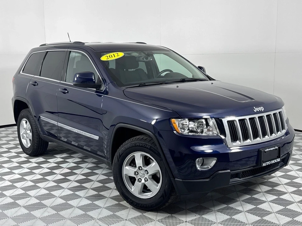 2012 Jeep WK2 Grand Cherokee - Image 2 of 12