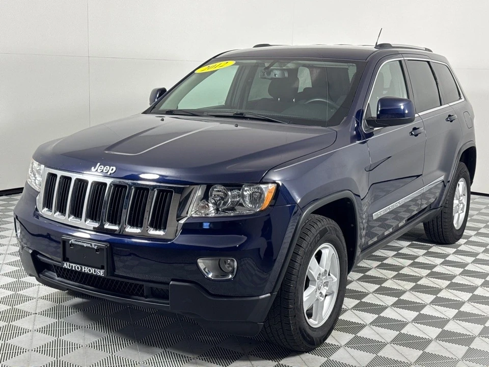 2012 Jeep WK2 Grand Cherokee - Image 9 of 12