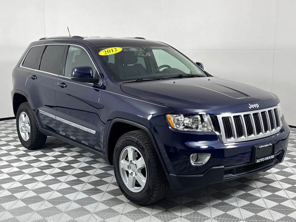 2012 Jeep WK2 Grand Cherokee - Image 3 of 12