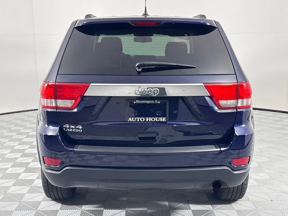 2012 Jeep WK2 Grand Cherokee - Image 5 of 12