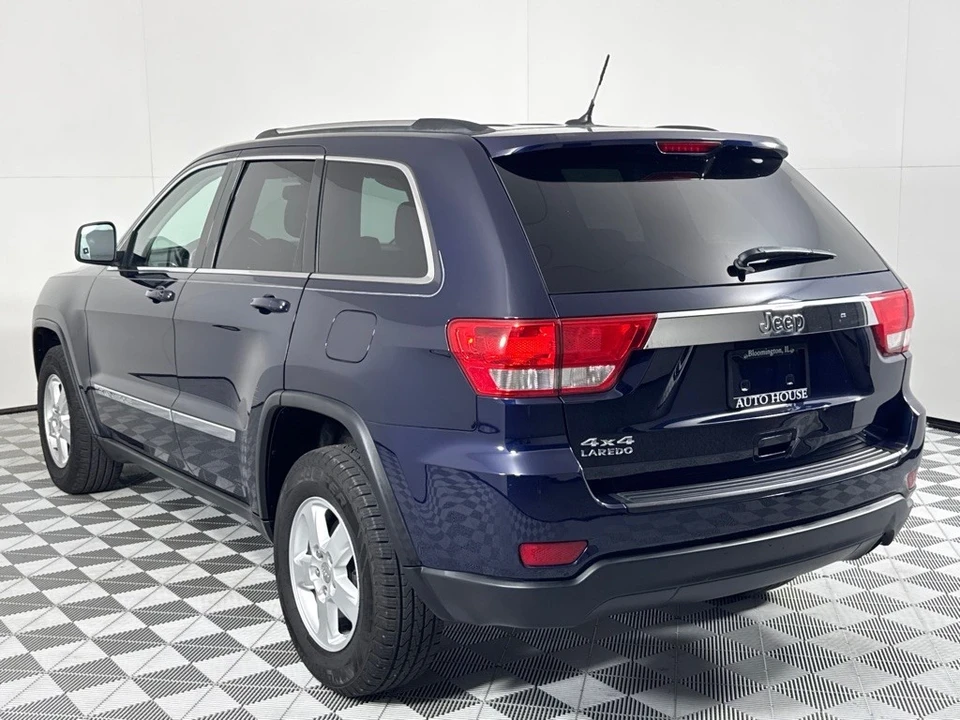 2012 Jeep WK2 Grand Cherokee - Image 6 of 12