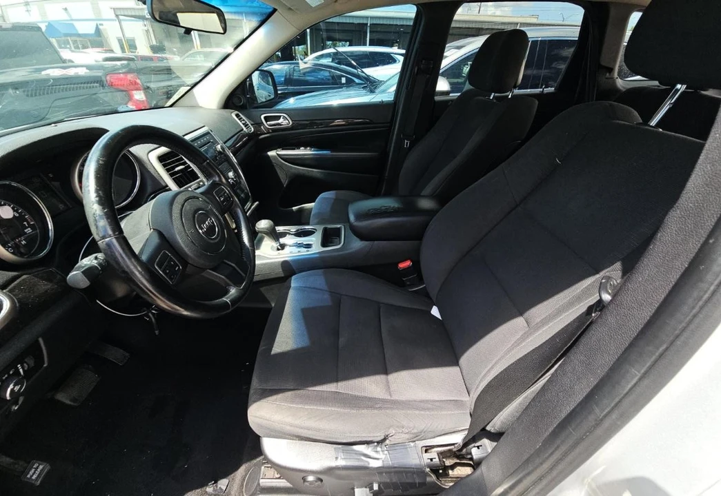 2012 Jeep WK2 Grand Cherokee - Image 9 of 13