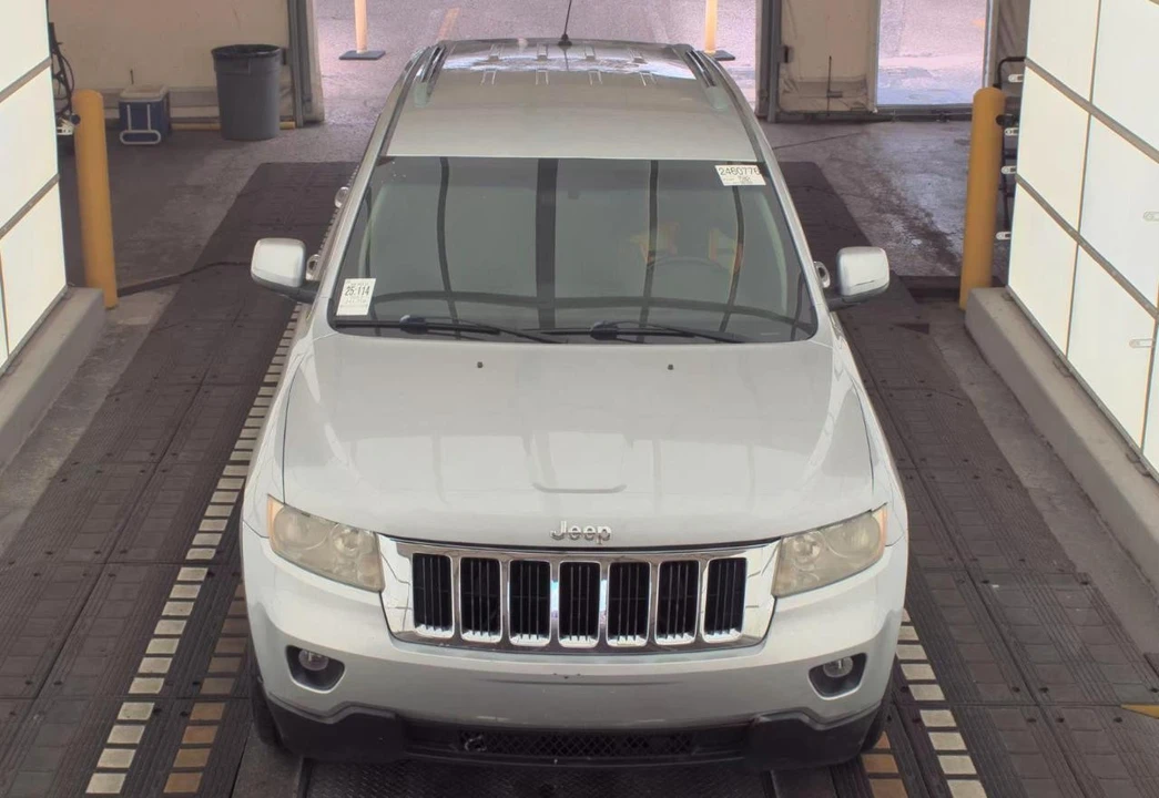 2012 Jeep WK2 Grand Cherokee - Image 3 of 13