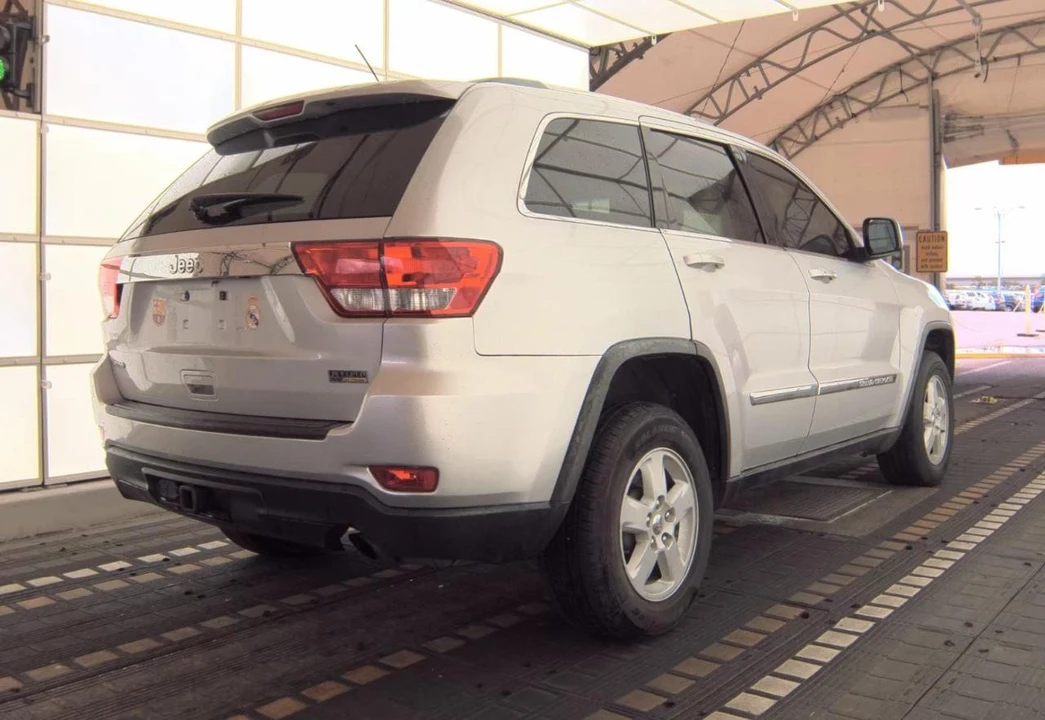 2012 Jeep WK2 Grand Cherokee - Image 5 of 13