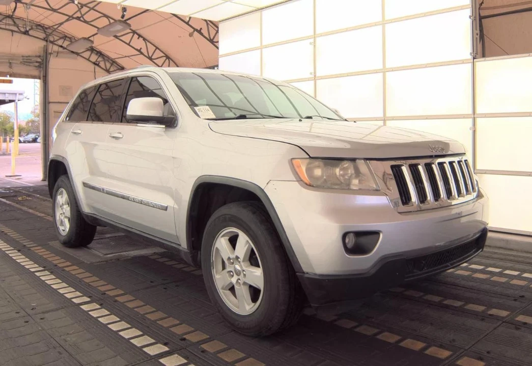 2012 Jeep WK2 Grand Cherokee - Image 4 of 13