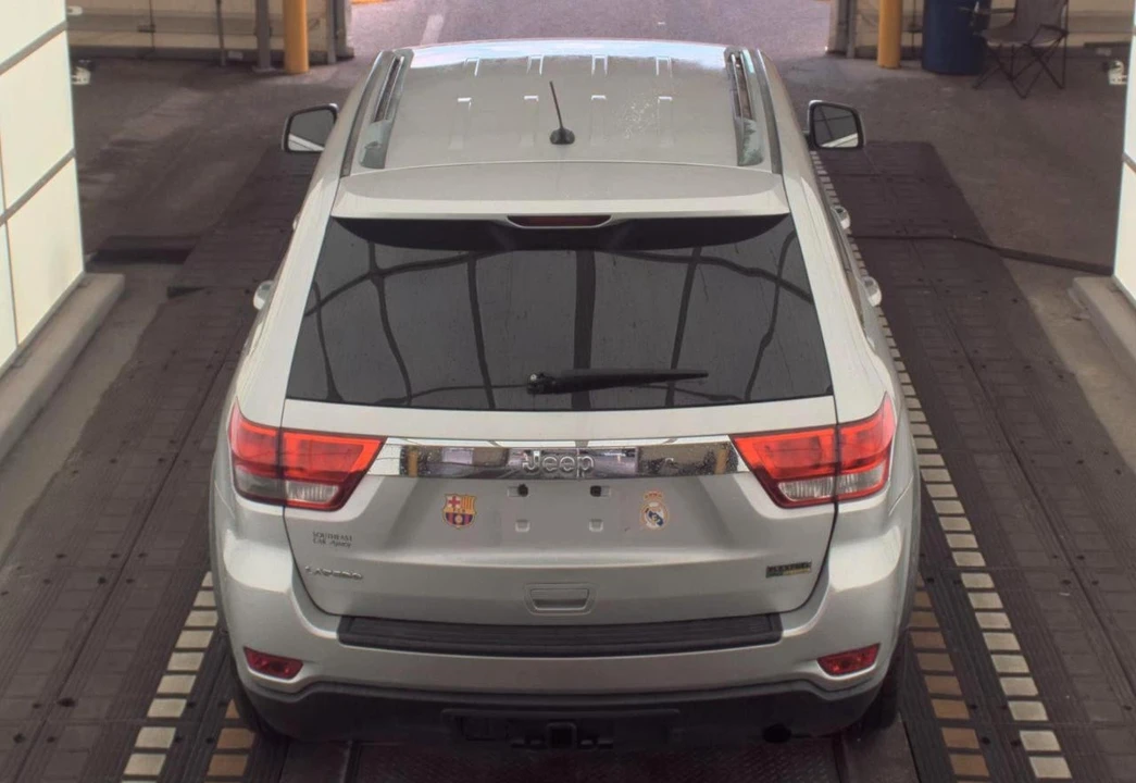 2012 Jeep WK2 Grand Cherokee - Image 6 of 13