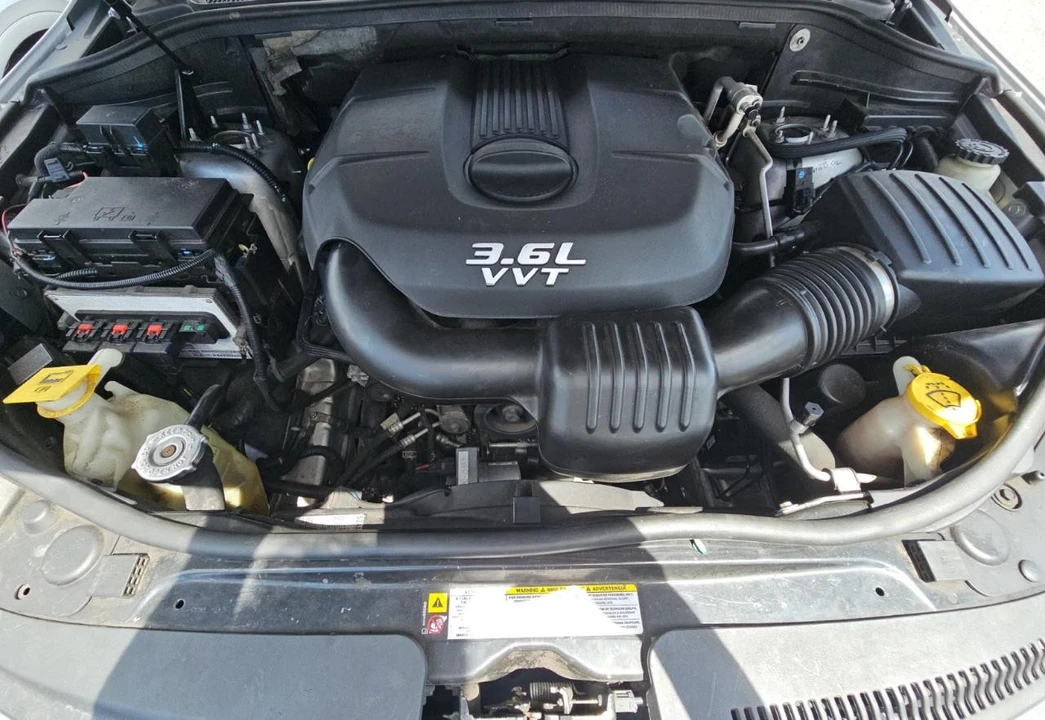 2012 Jeep WK2 Grand Cherokee - Image 13 of 13