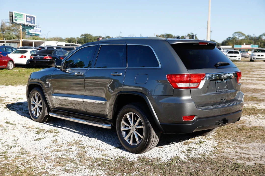 2012 Jeep WK2 Grand Cherokee - Image 5 of 12