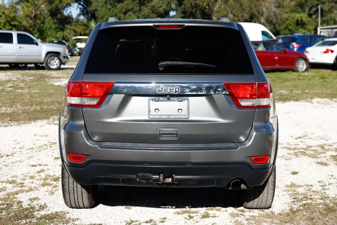 2012 Jeep WK2 Grand Cherokee - Image 9 of 12