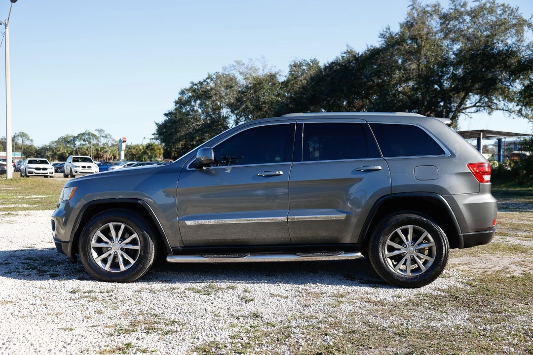 2012 Jeep WK2 Grand Cherokee - Image 3 of 12