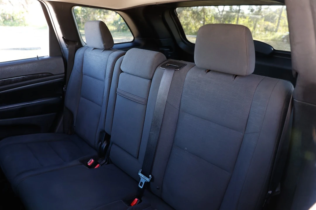 2012 Jeep WK2 Grand Cherokee - Image 8 of 12