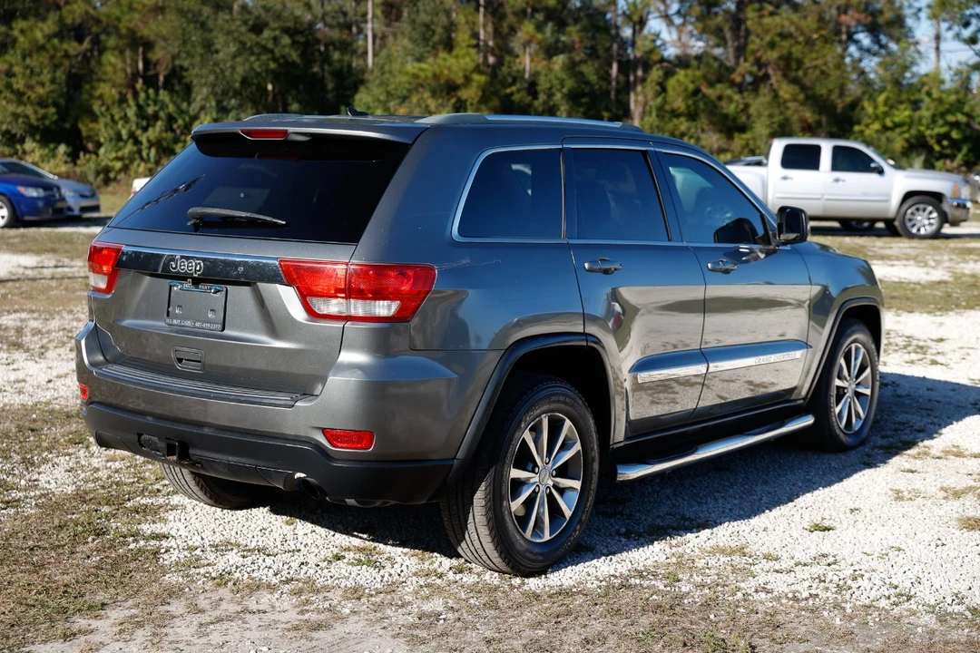 2012 Jeep WK2 Grand Cherokee - Image 11 of 12
