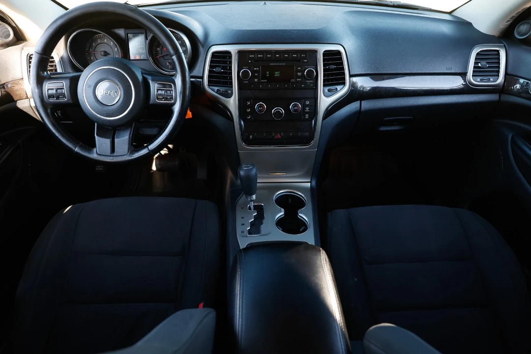 2012 Jeep WK2 Grand Cherokee - Image 2 of 12