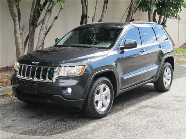 2012 Jeep WK2 Grand Cherokee - Image 2 of 12