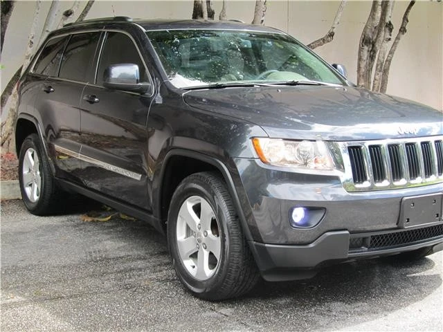 2012 Jeep WK2 Grand Cherokee - Image 6 of 12
