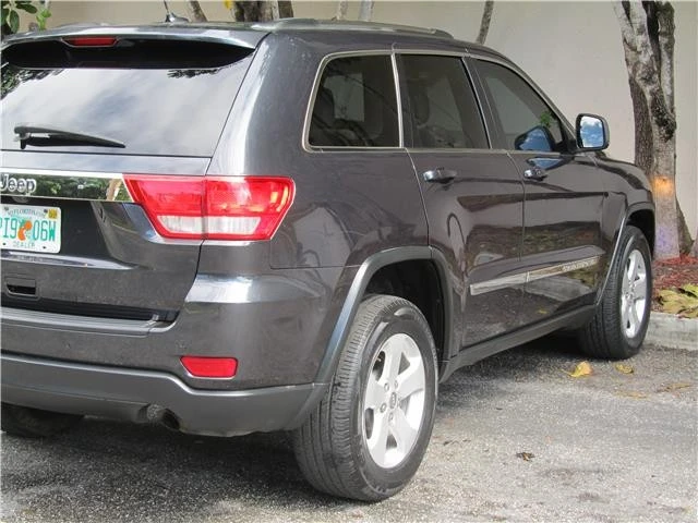 2012 Jeep WK2 Grand Cherokee - Image 10 of 12