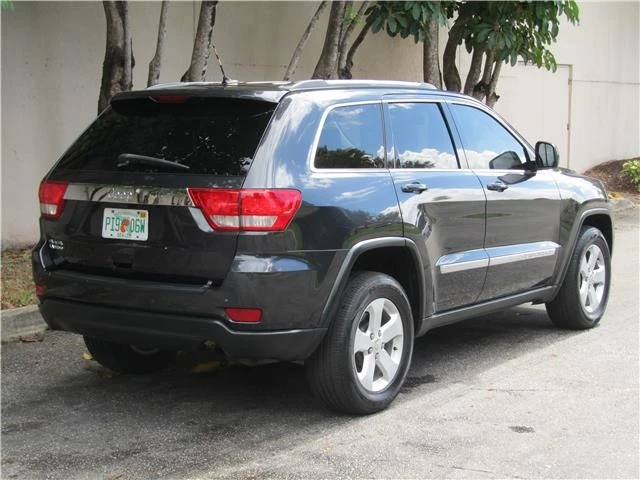 2012 Jeep WK2 Grand Cherokee - Image 9 of 12