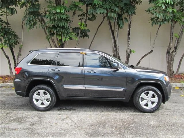 2012 Jeep WK2 Grand Cherokee - Image 8 of 12