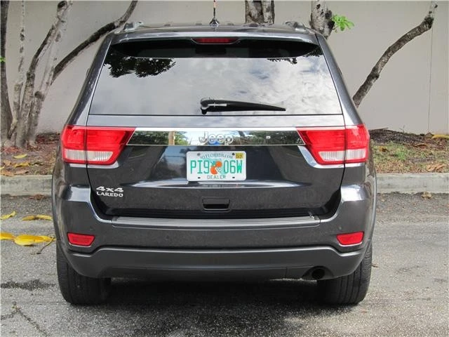 2012 Jeep WK2 Grand Cherokee - Image 11 of 12