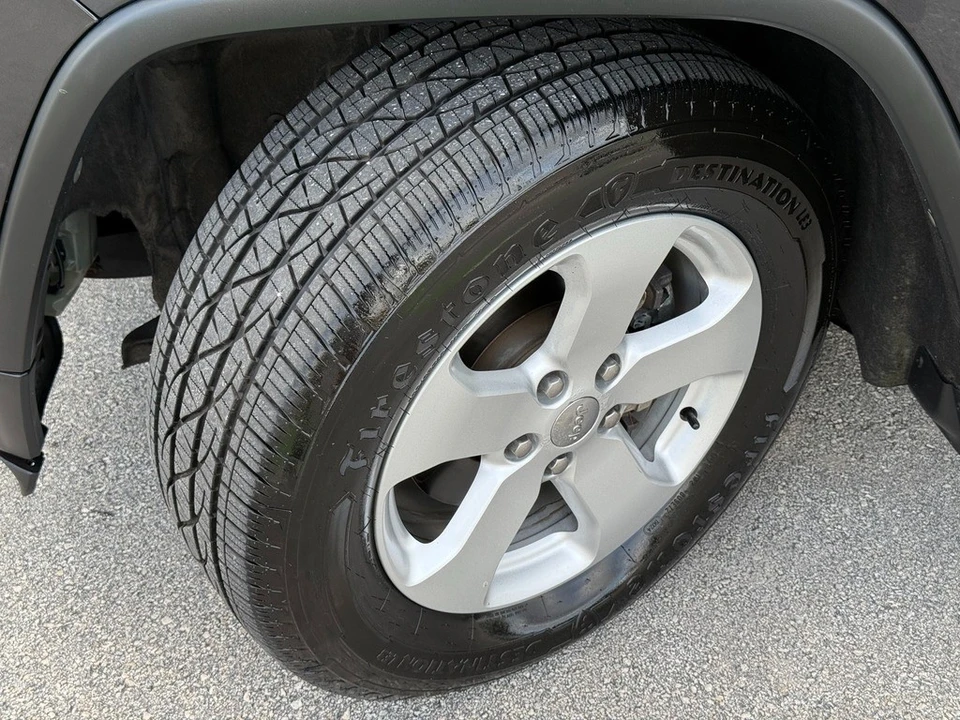 2012 Jeep WK2 Grand Cherokee - Image 21 of 24