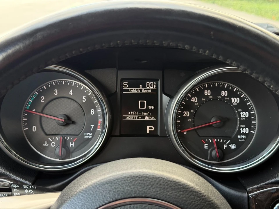 2012 Jeep WK2 Grand Cherokee - Image 11 of 24