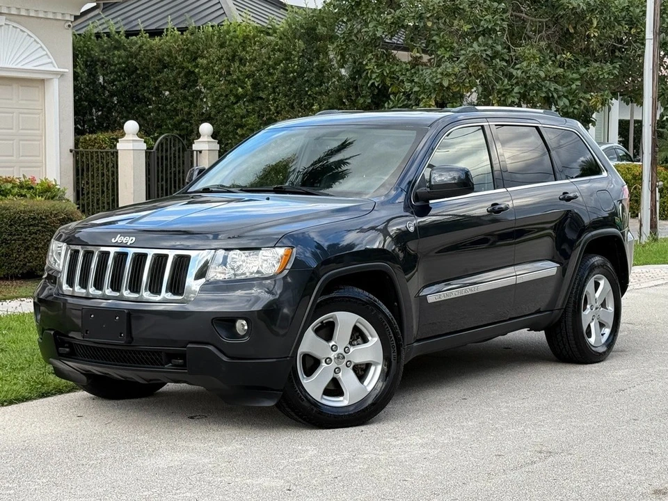 2012 Jeep WK2 Grand Cherokee - Image 9 of 24