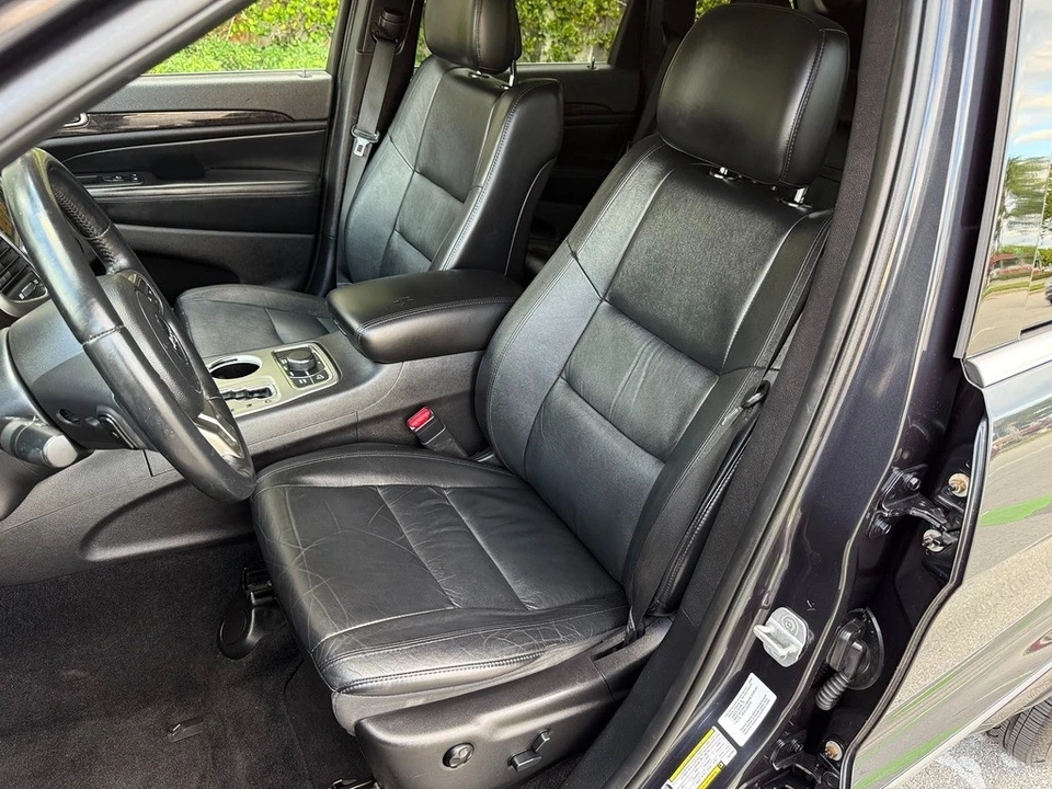 2012 Jeep WK2 Grand Cherokee - Image 17 of 24