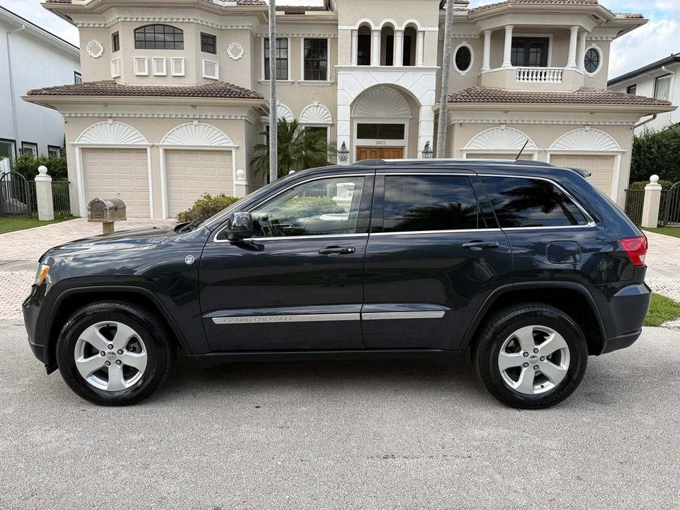 2012 Jeep WK2 Grand Cherokee - Image 5 of 24