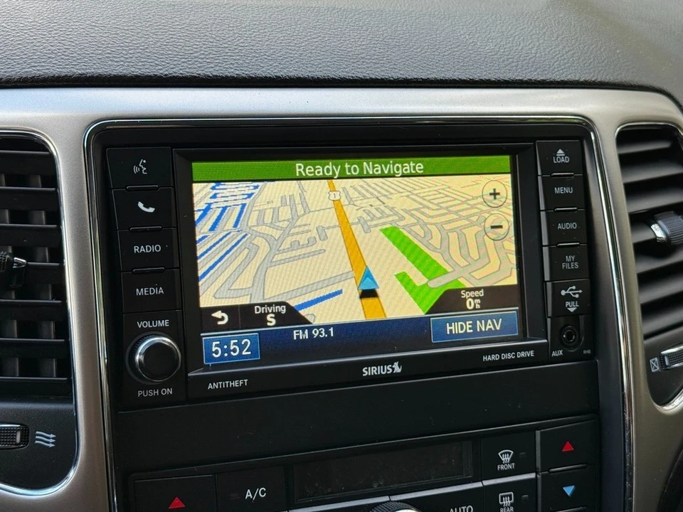 2012 Jeep WK2 Grand Cherokee - Image 12 of 24