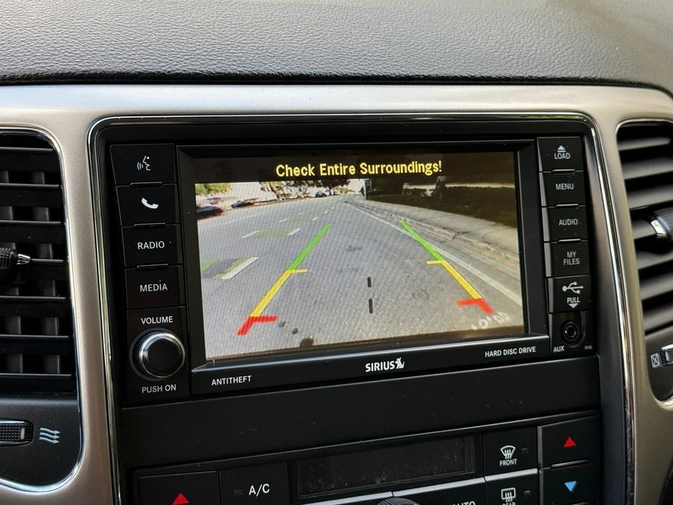 2012 Jeep WK2 Grand Cherokee - Image 13 of 24