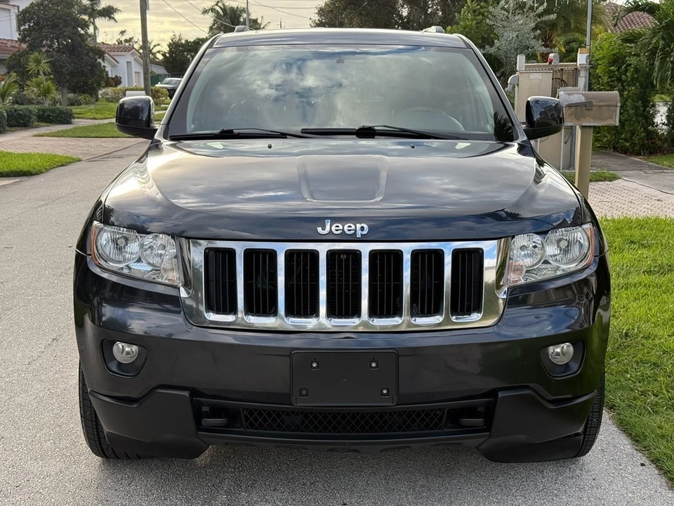 2012 Jeep WK2 Grand Cherokee - Image 4 of 24