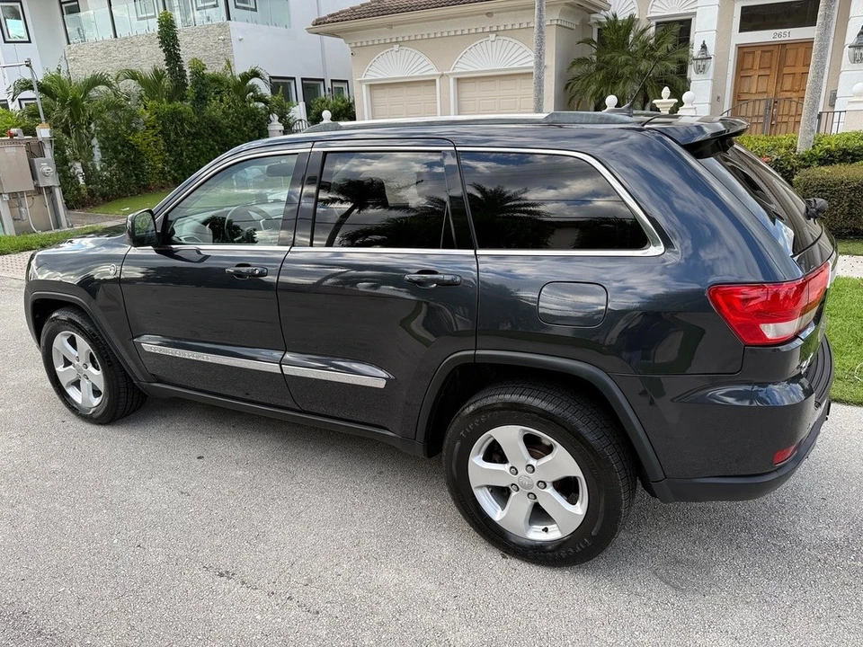 2012 Jeep WK2 Grand Cherokee - Image 7 of 24