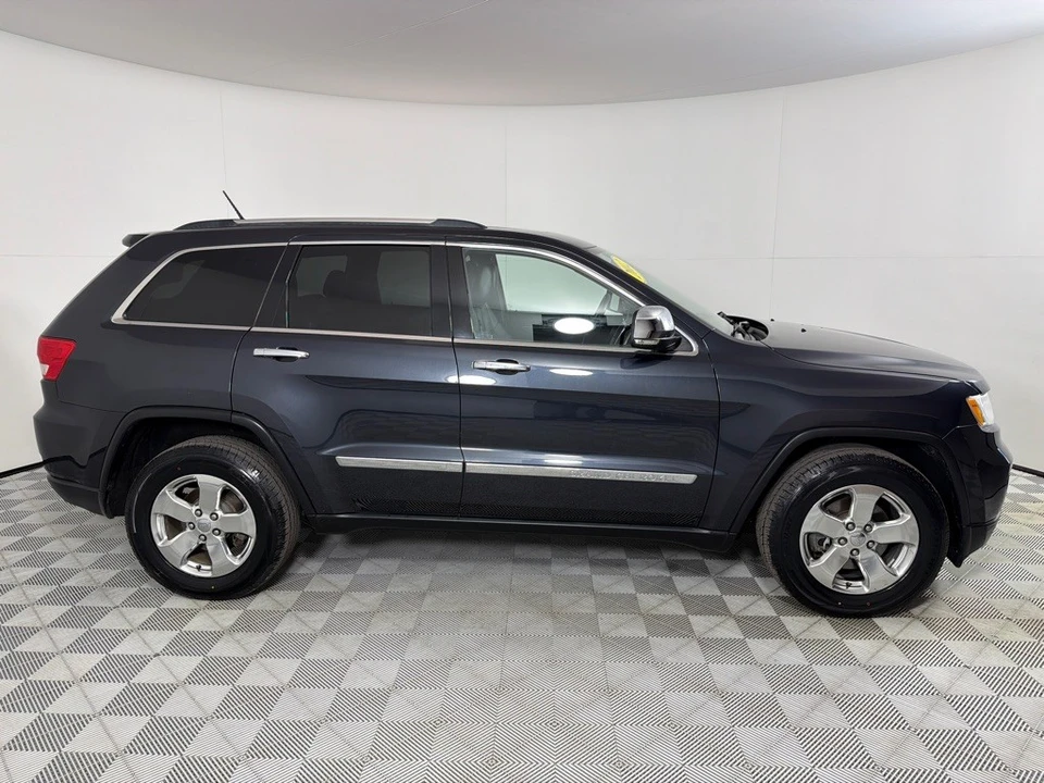 2012 Jeep WK2 Grand Cherokee - Image 4 of 12