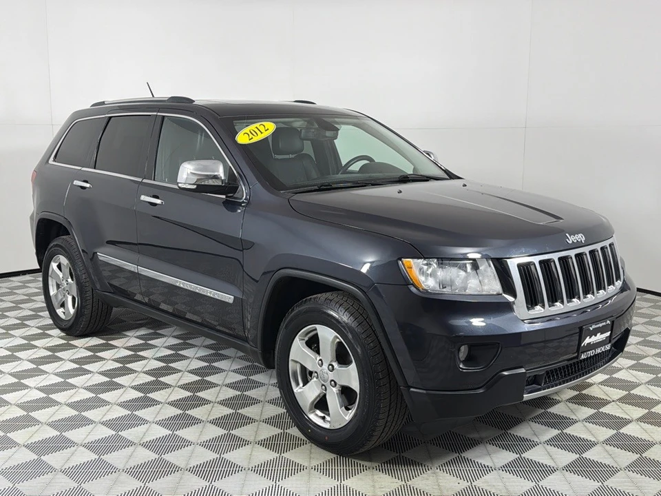 2012 Jeep WK2 Grand Cherokee - Image 3 of 12