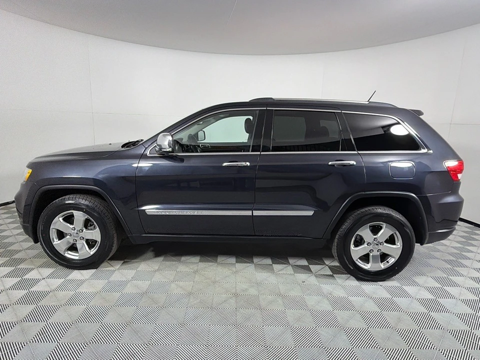 2012 Jeep WK2 Grand Cherokee - Image 8 of 12