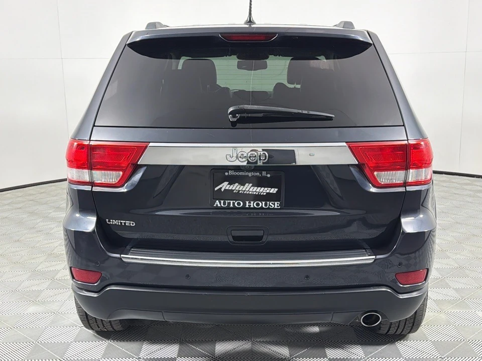 2012 Jeep WK2 Grand Cherokee - Image 6 of 12