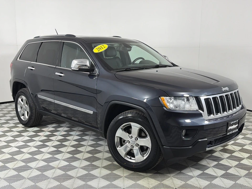 2012 Jeep WK2 Grand Cherokee - Image 2 of 12